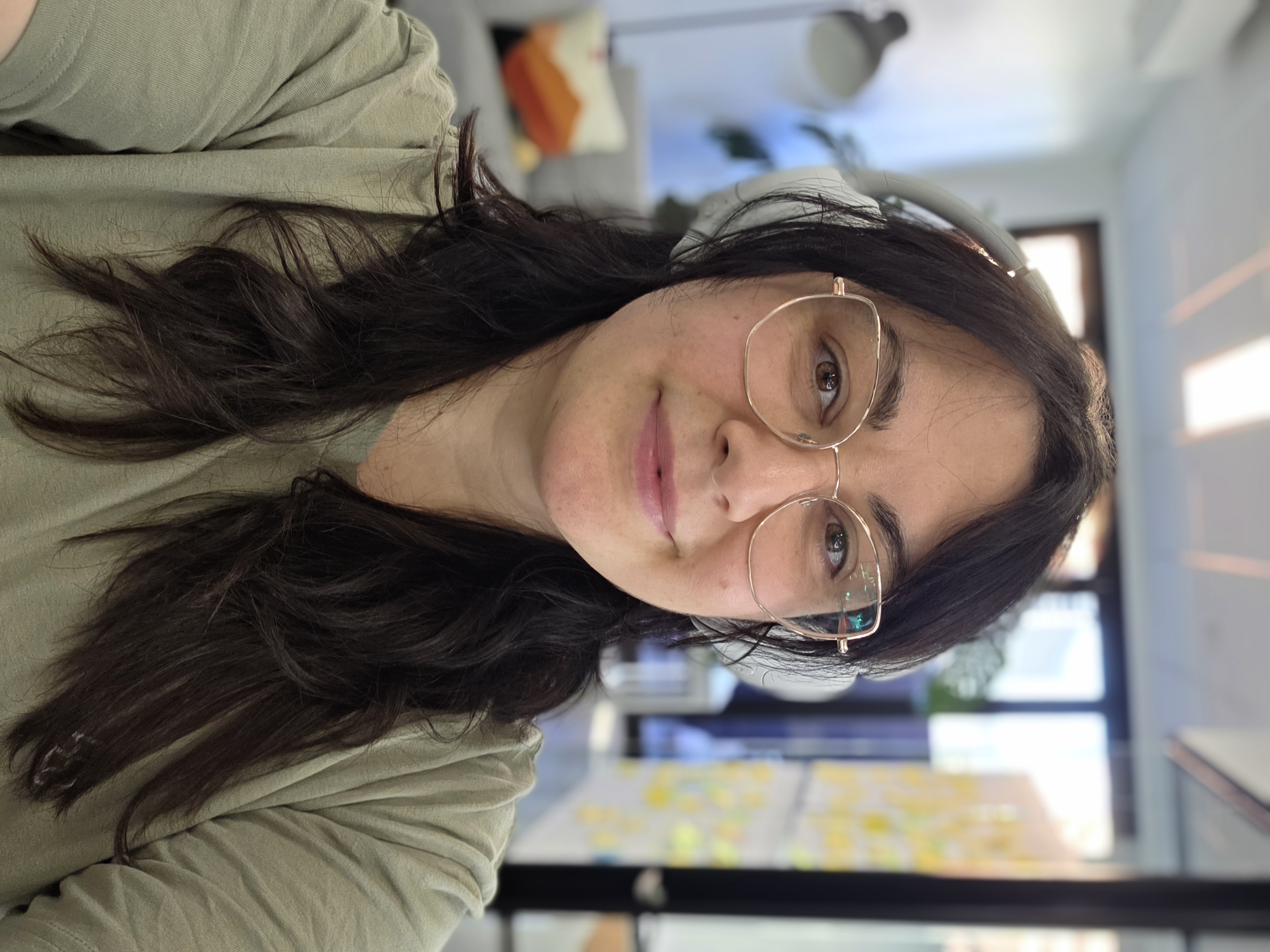 Sarah Brown, product and technology leader